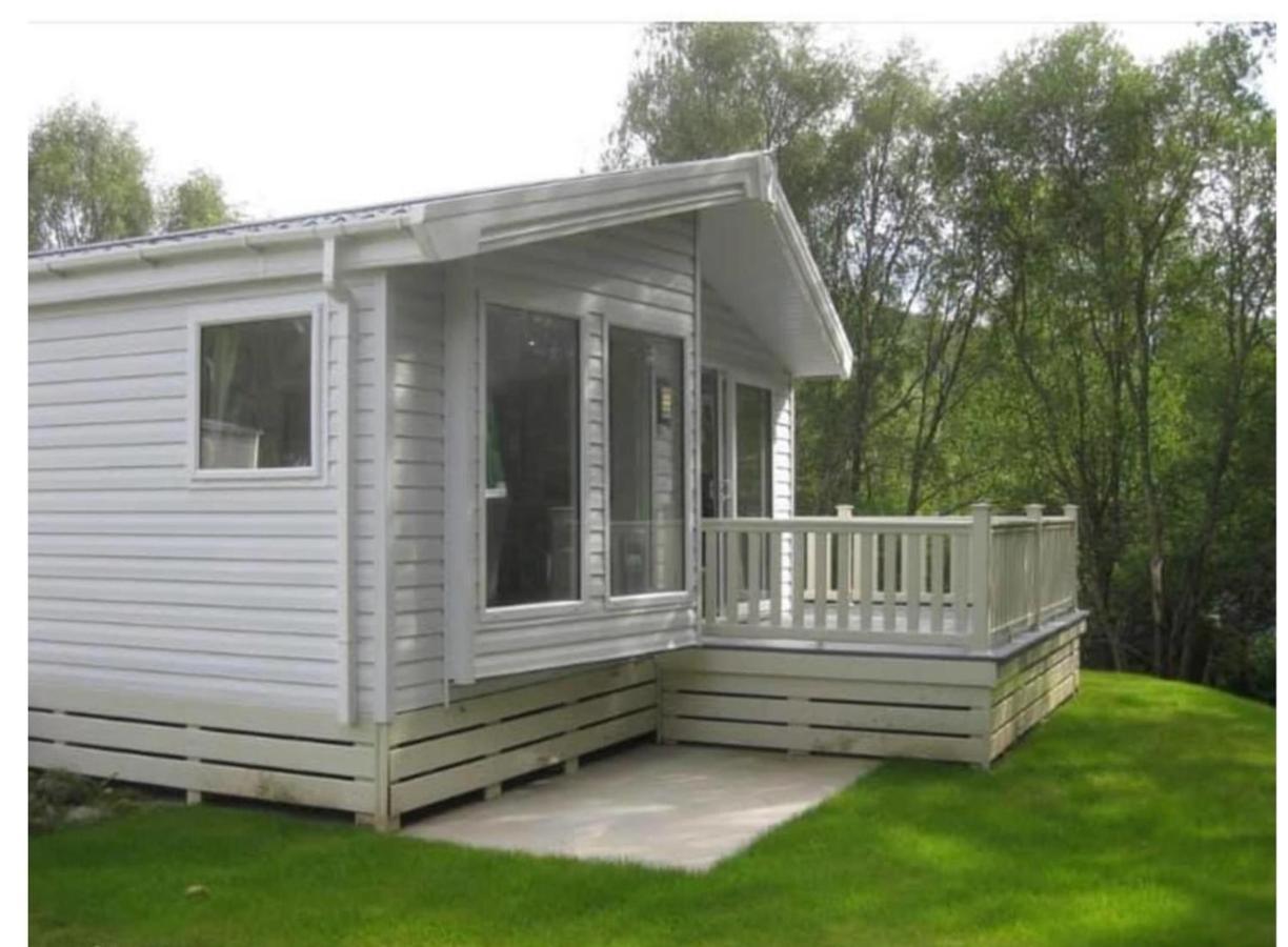 Caorann Lodge, 205 Tummel Valley Pitlochry Exterior photo